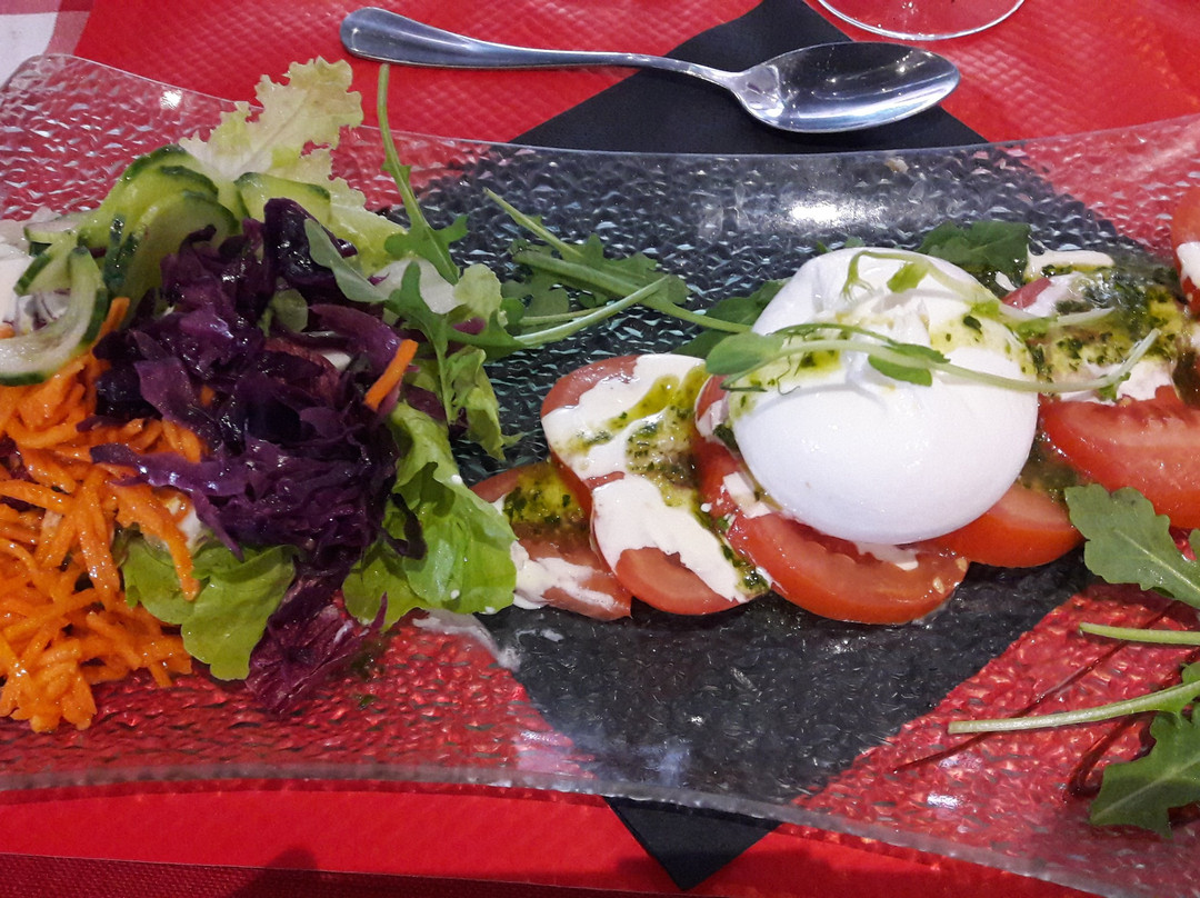 Urbes餐馆和美食-Brasserie la Fabrique