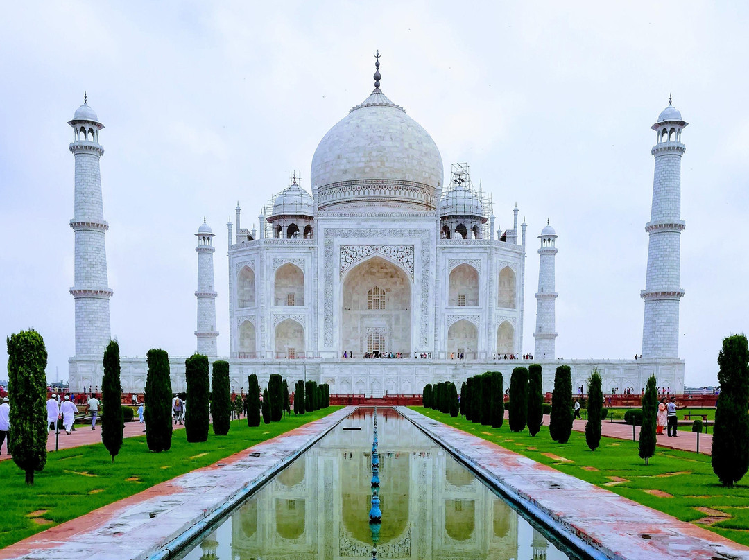 Discover India