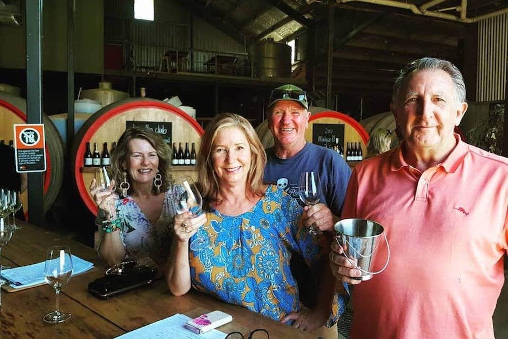 Mudgee Hopper-马奇必去景点