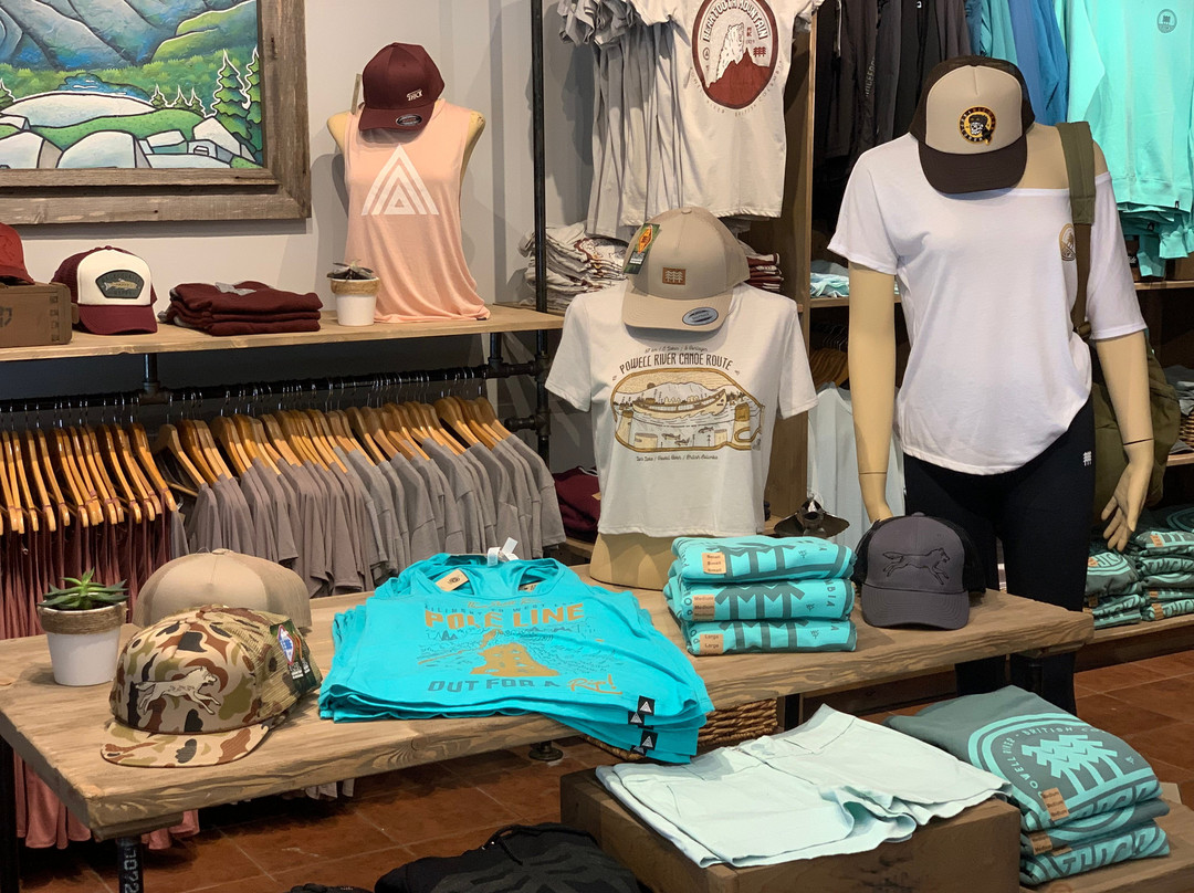 West Coast Thick-鲍威尔里弗必去景点