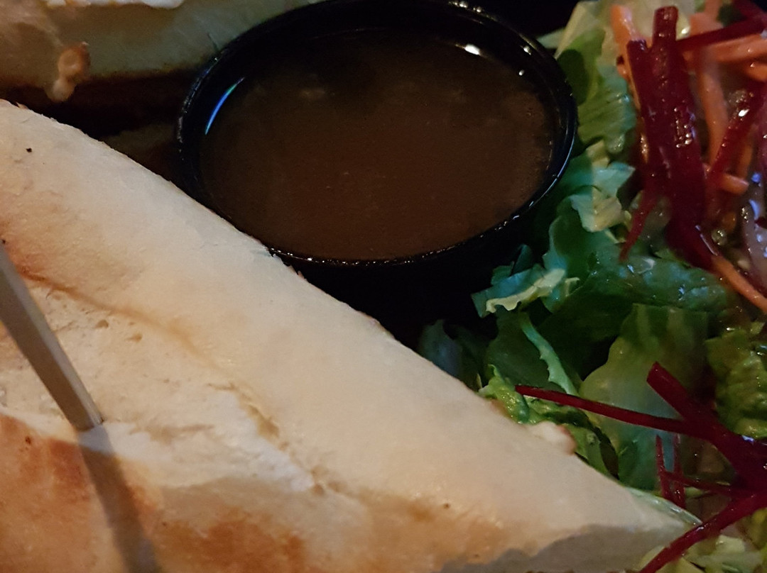 High Level餐馆和美食-Boston Pizza