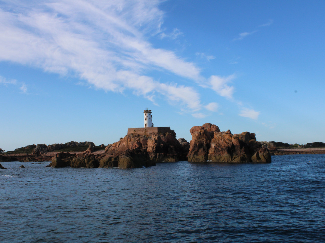 Le Phare du Paon景点图片