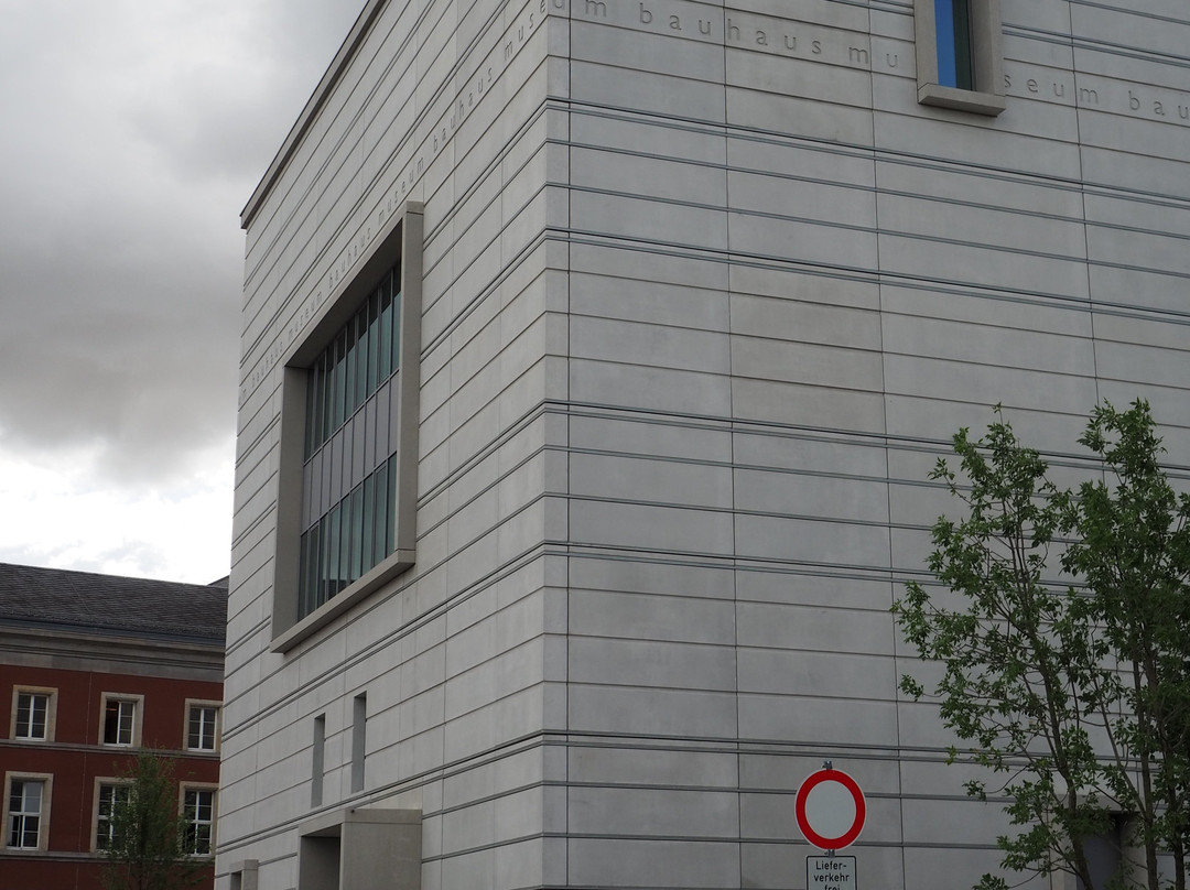 Bauhaus-Museum Weimar-魏玛必去景点