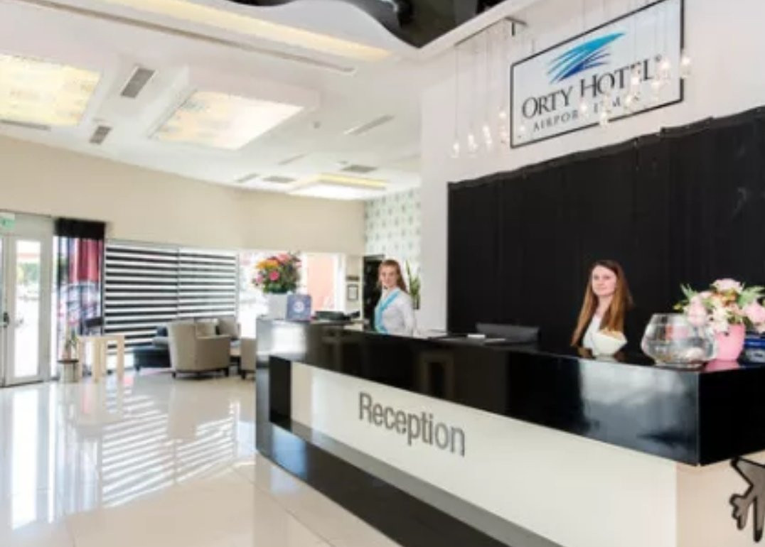 Orty Airport Hotel主图