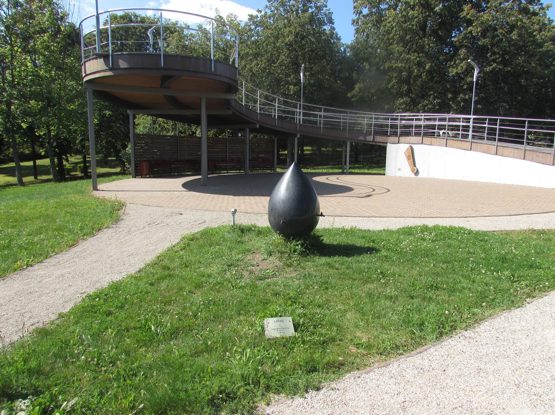 Moletai Sculpture Park-Moletai必去景点