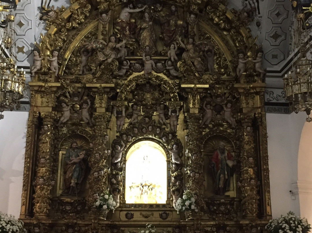 Santuario de la Virgen de la Montaña景点图片