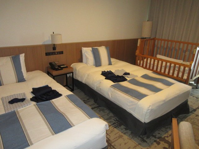 大矶王子大酒店主图