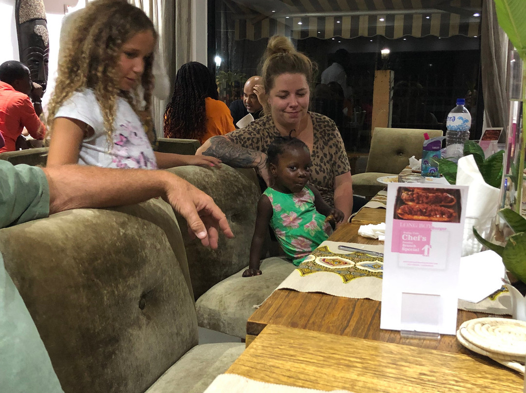 The Swiss Hotel Freetown主图