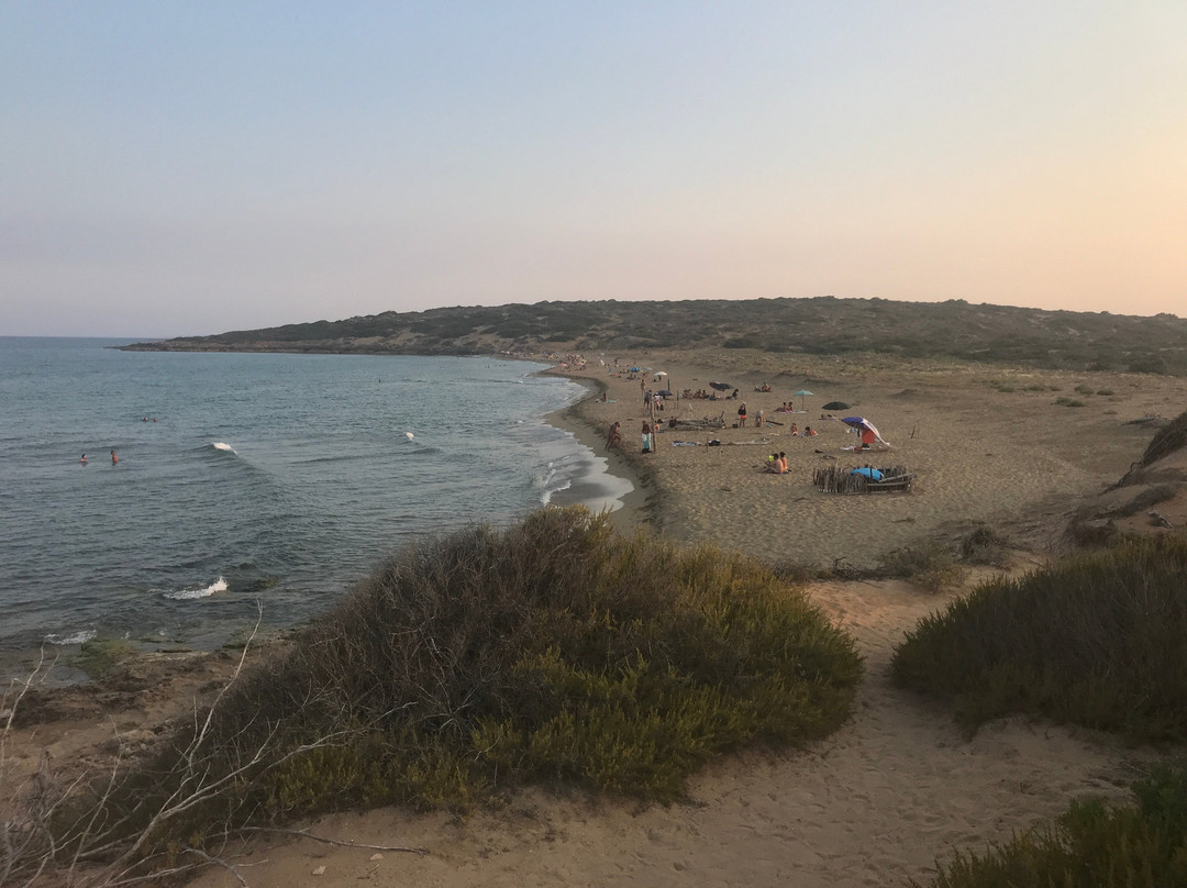 Spiaggia Marianelli景点图片