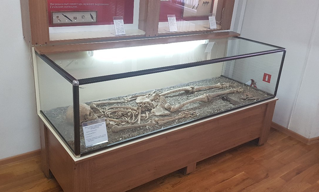 Kursk State Regional Archeological Museum-Kursk必去景点