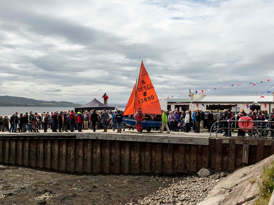 North Kessock Community Pier景点图片