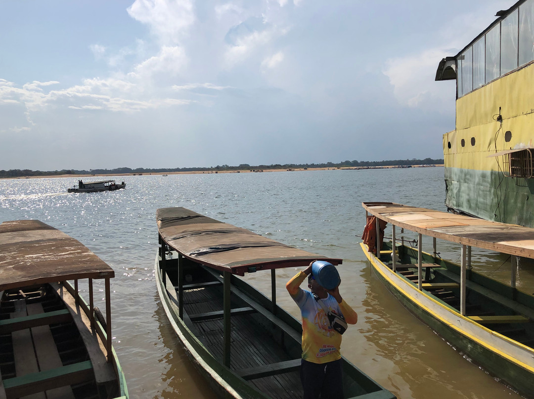 Praia do Tucunaré-Maraba必去景点