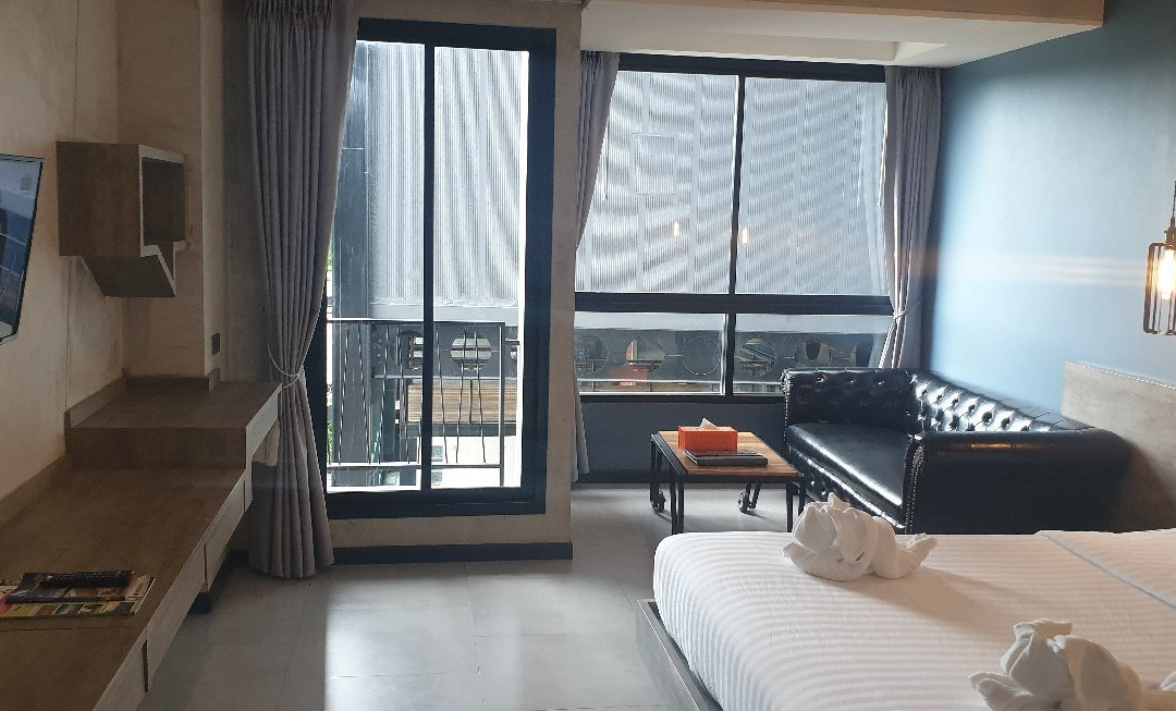 Loft Mania Boutique Hotel主图