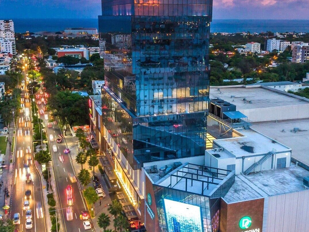 Santo Domingo Skyline-圣多明哥必去景点