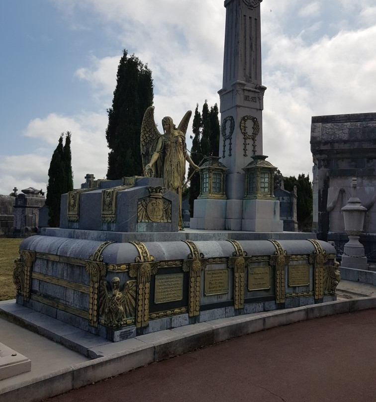 Cementerio de Ballena-Castro Urdiales必去景点