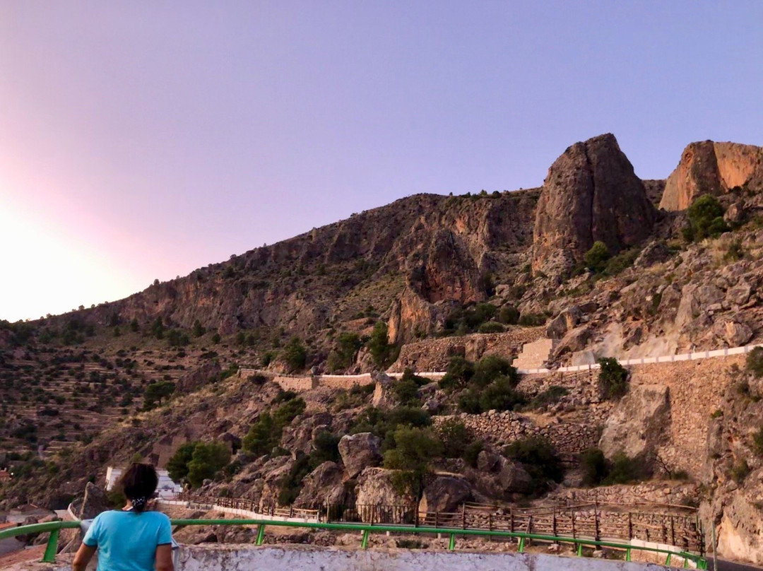 Mirador del Infierno景点图片