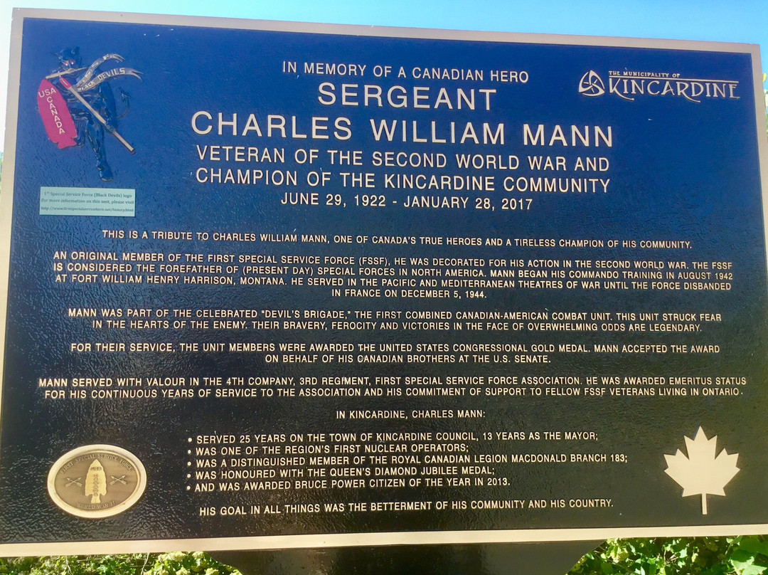 MacPherson Park景点图片