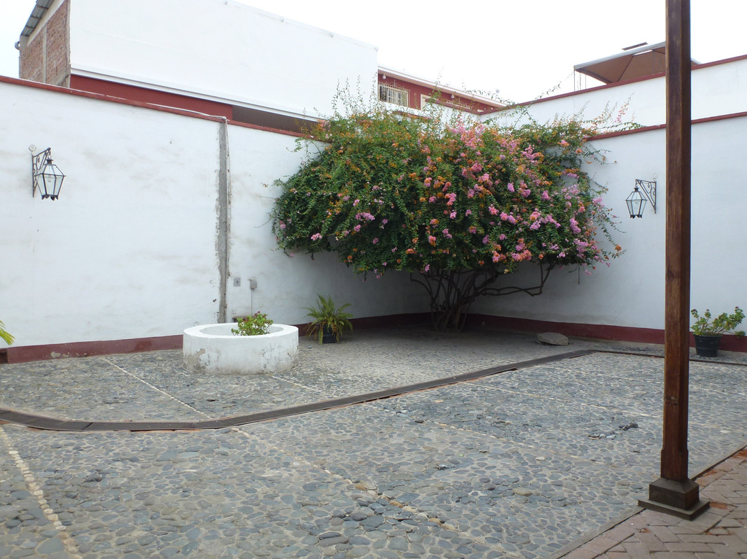 Casa Ganoza Chopitea-特鲁希略必去景点