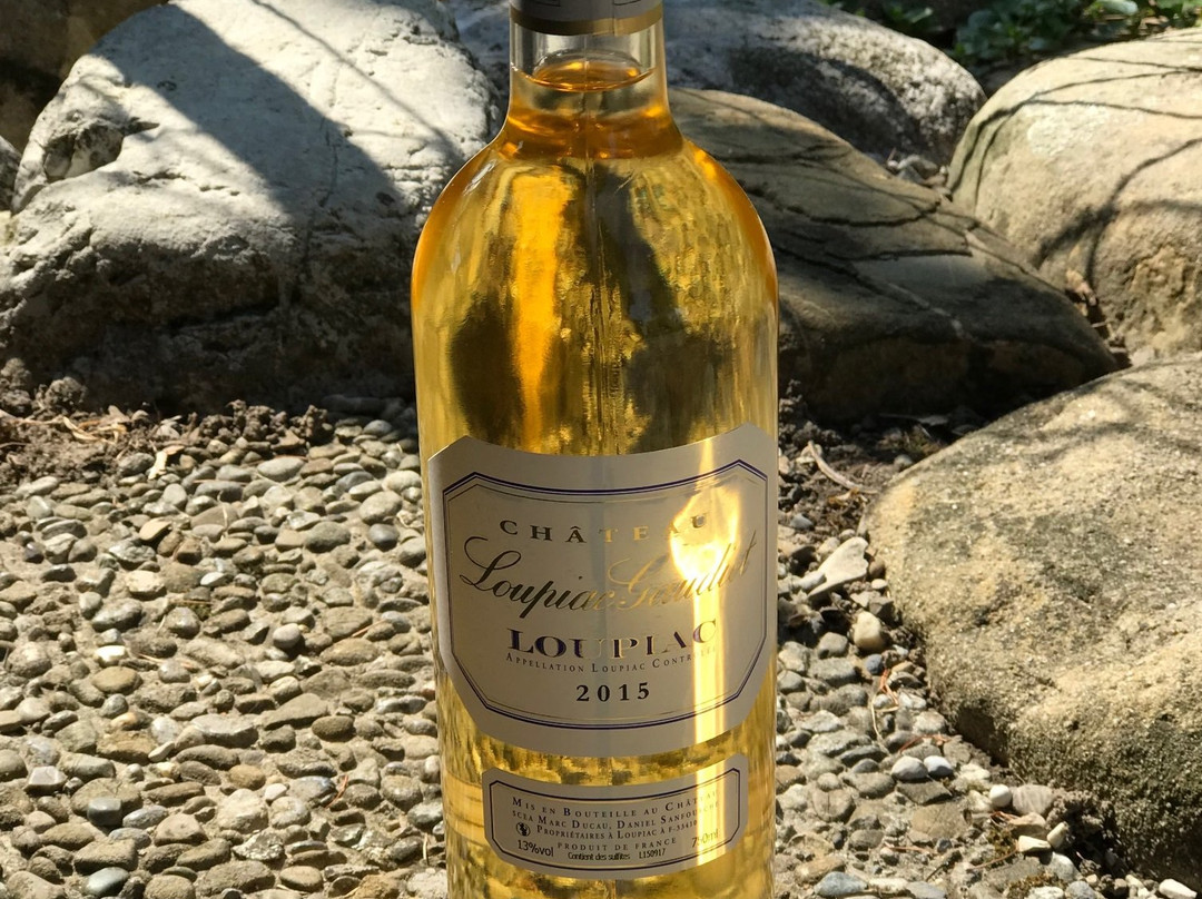 Chateau Loupiac Gaudiet景点图片