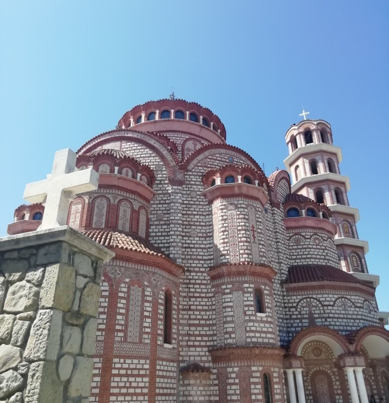 Ekklisia Panagia Korifini景点图片