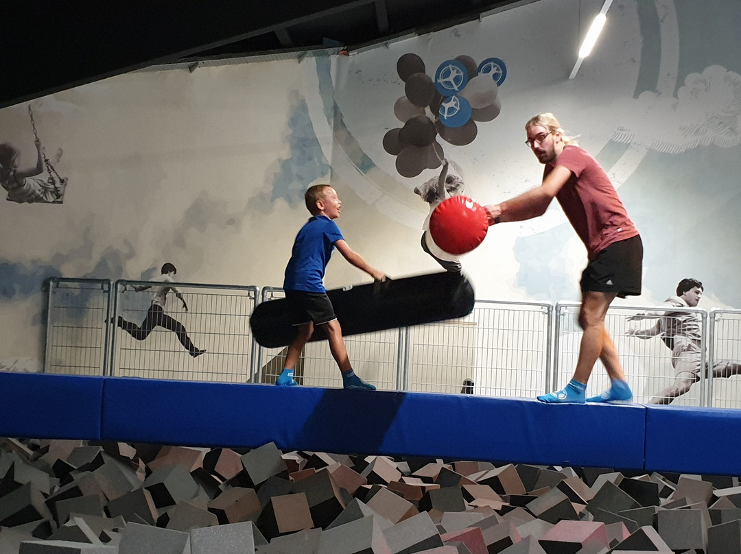 Jumping Dome-Schutterwald必去景点