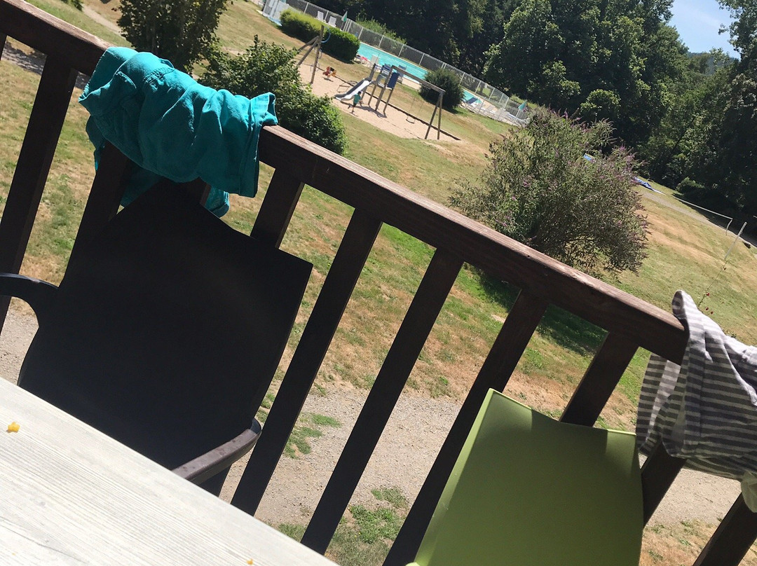 VVF Château sur la Vienne Lac de Vassivière主图