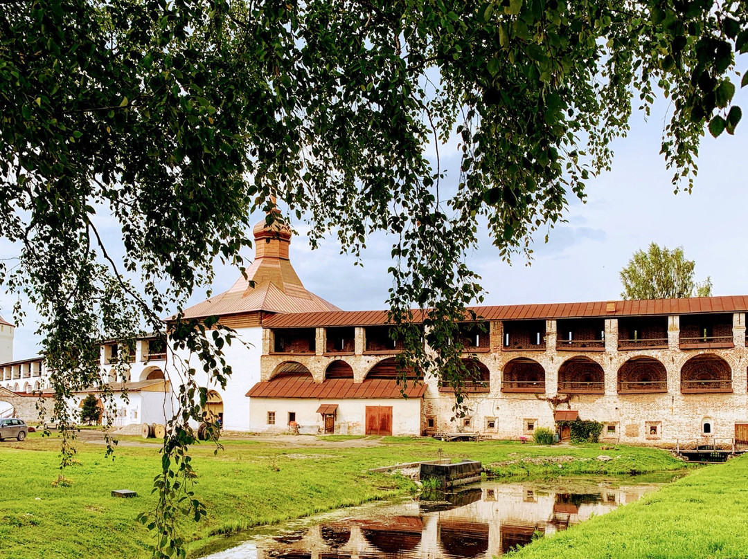 Church of The Transfiguration景点图片