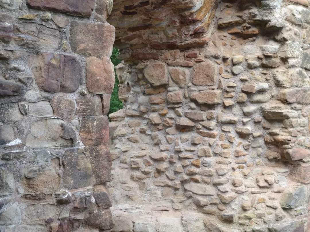 Castell Ewloe景点图片