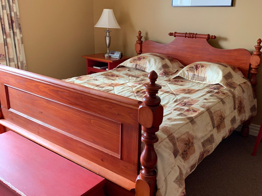 The Harbour Quarters Inn主图