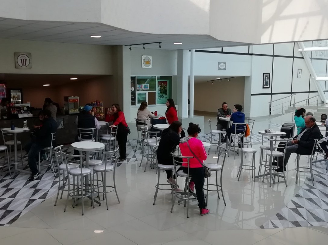 Cineteca Mexiquense-Toluca Municipality必去景点