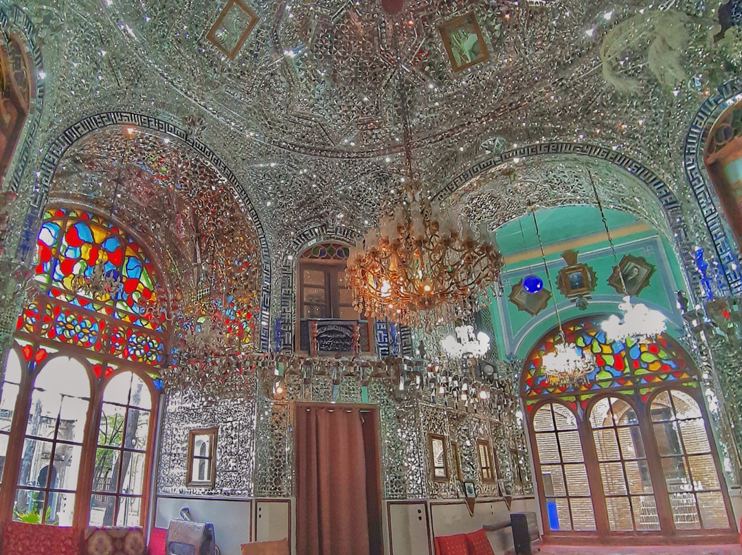 Biglar Beigi Tekyeh-Kermanshah必去景点