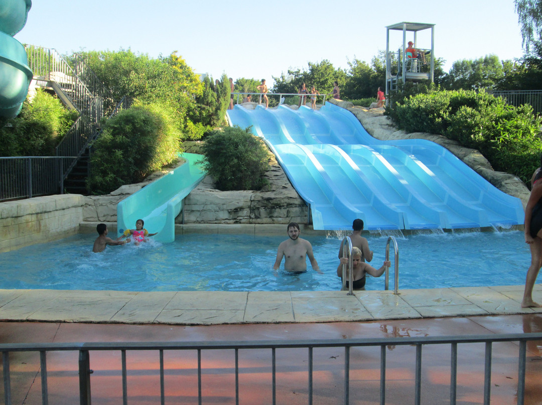 Aquaparc Isis-Crissey必去景点