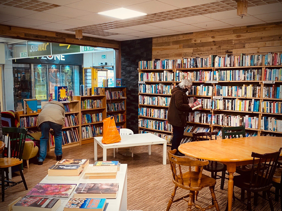 The Big Little Library By Gateacre School-利物浦必去景点