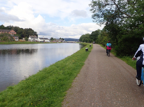 Inverness Bike Tours-因弗内斯必去景点