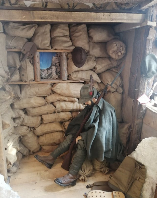 Museo della Grande Guerra-Forni Avoltri必去景点