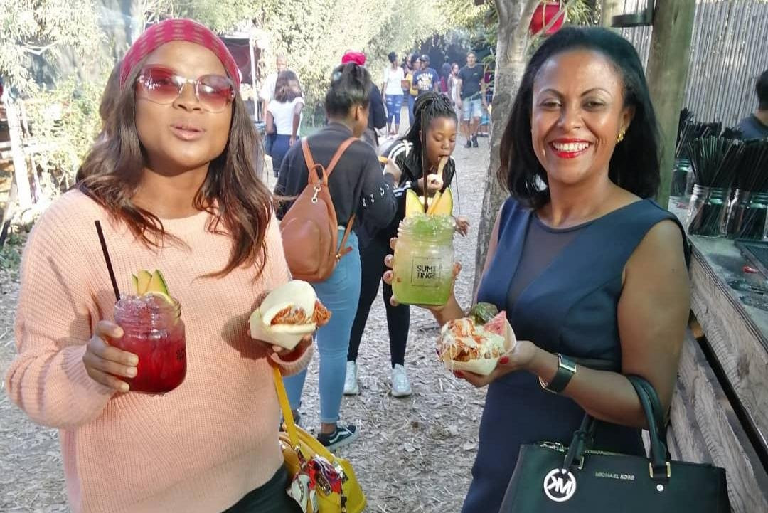 Rupert Ashton Shuttle Services-约翰内斯堡必去景点