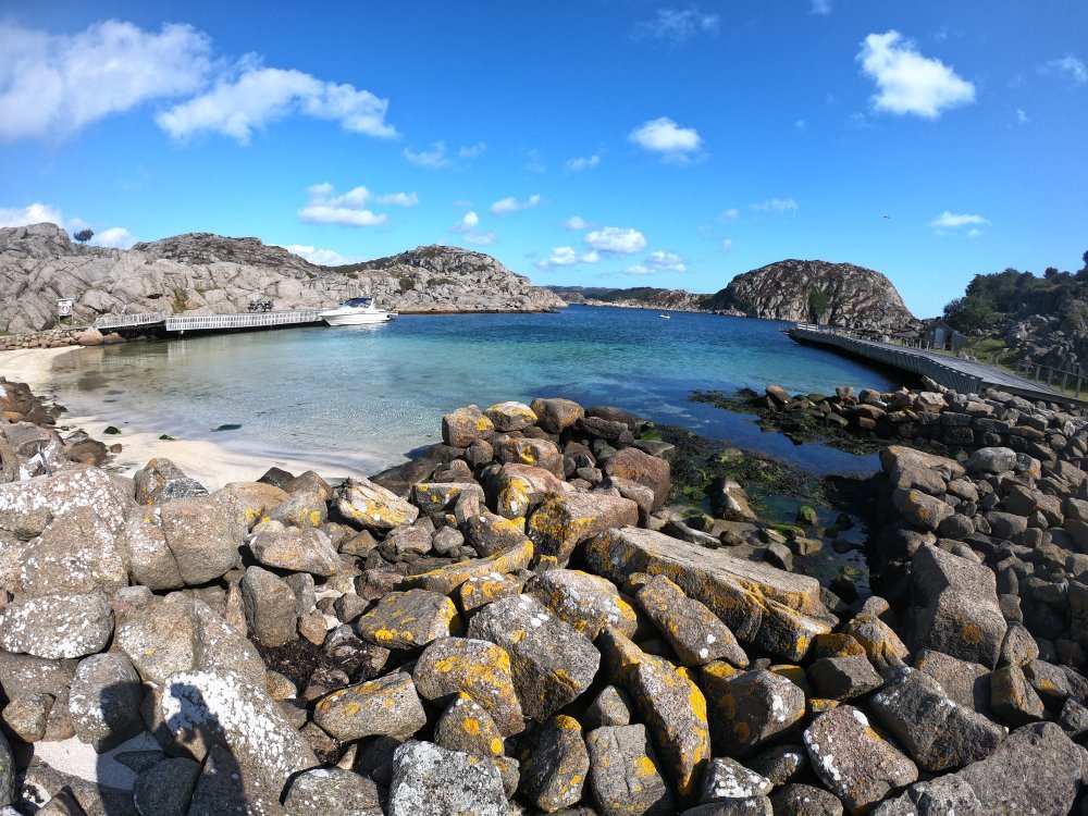 Korshamn Rorbuer-官方