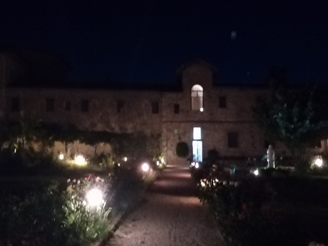 Convento santa Maria della Spineta-Fratta Todina必去景点