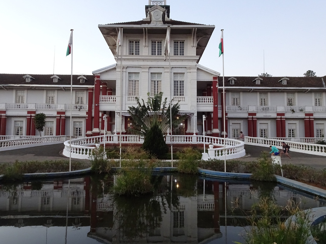 Hotel des Thermes主图