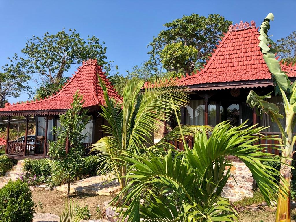 Mirabelle Joglo Village-浴室