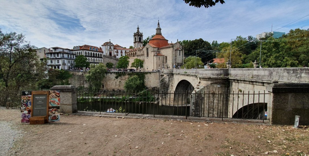 Ponte de São Gonçalo景点图片