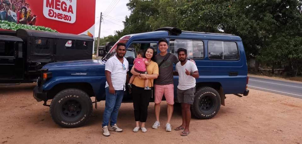 Ananda Special Jeep Safari & Village Tour-哈巴拉娜必去景点
