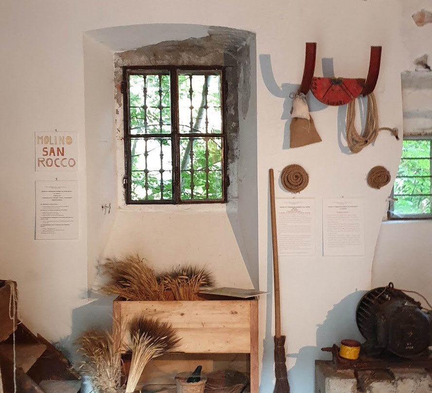 Molino DI San Rocco景点图片