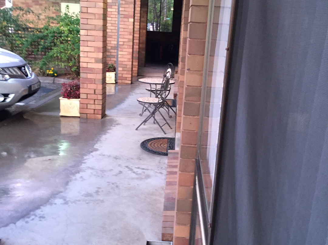 Paddlewheel Motel主图