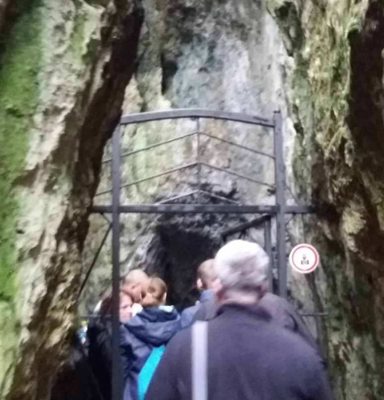 Grota Lokietka (King's Lokietek Cave)景点图片