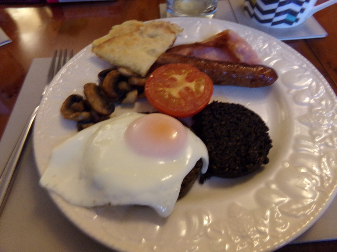 Morar Bed and Breakfast主图