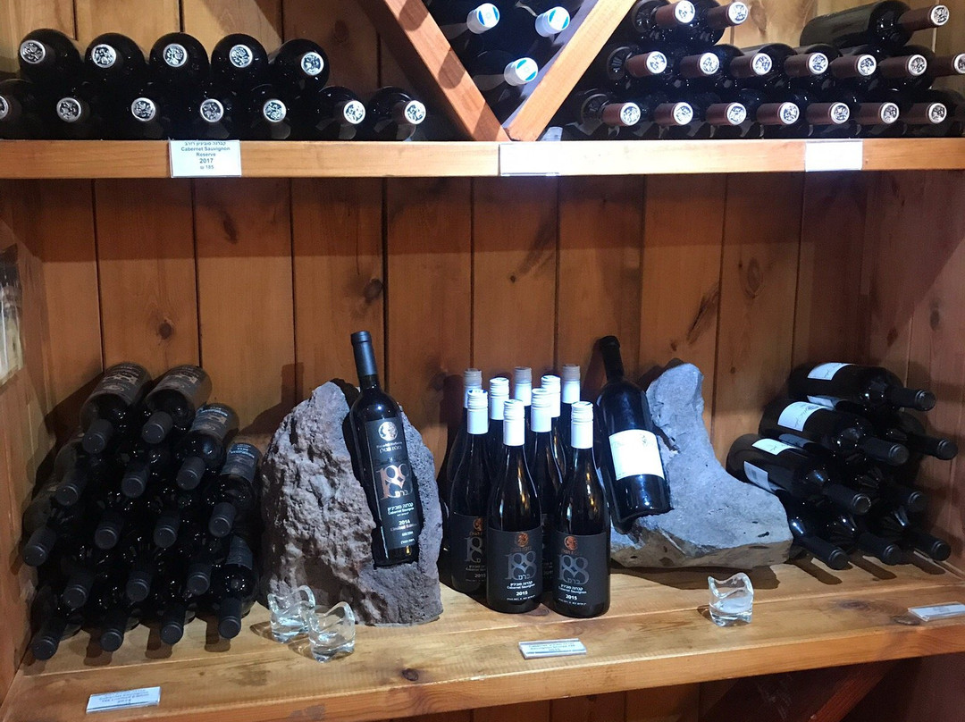 Bazelet HaGolan Winery-Kidmat Tzvi必去景点
