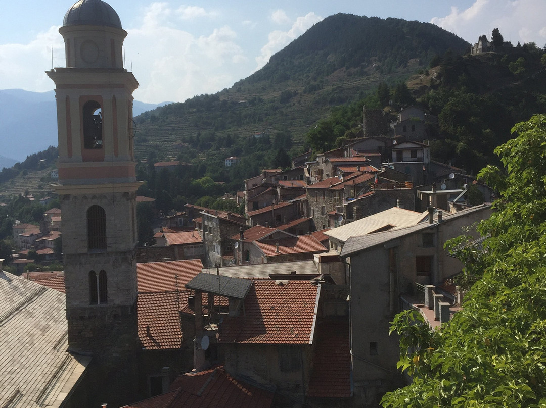 Centro Storico-Montalto Ligure必去景点