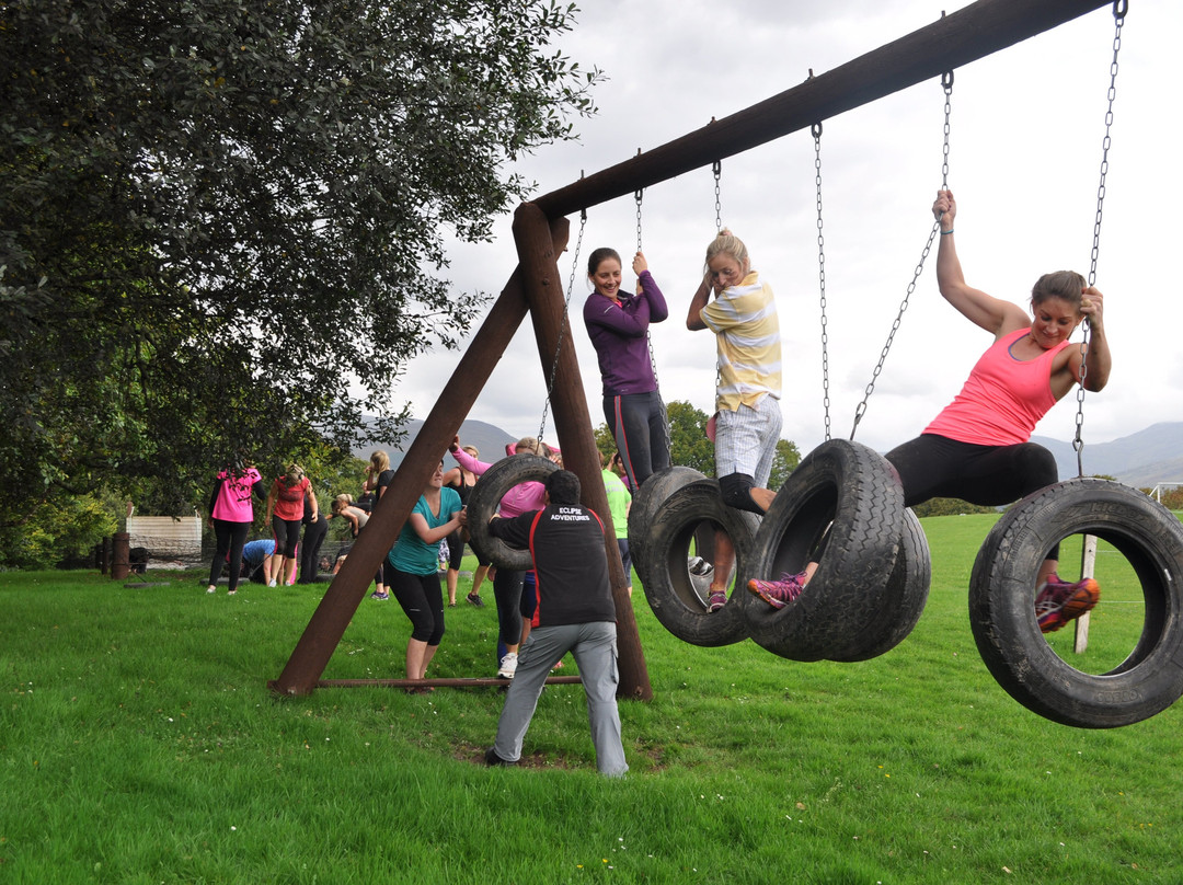 Eclipse Ireland Activity & Adventure Centre-基拉尼必去景点