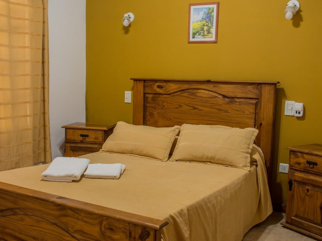 Cabanas Baja Inn Rio主图